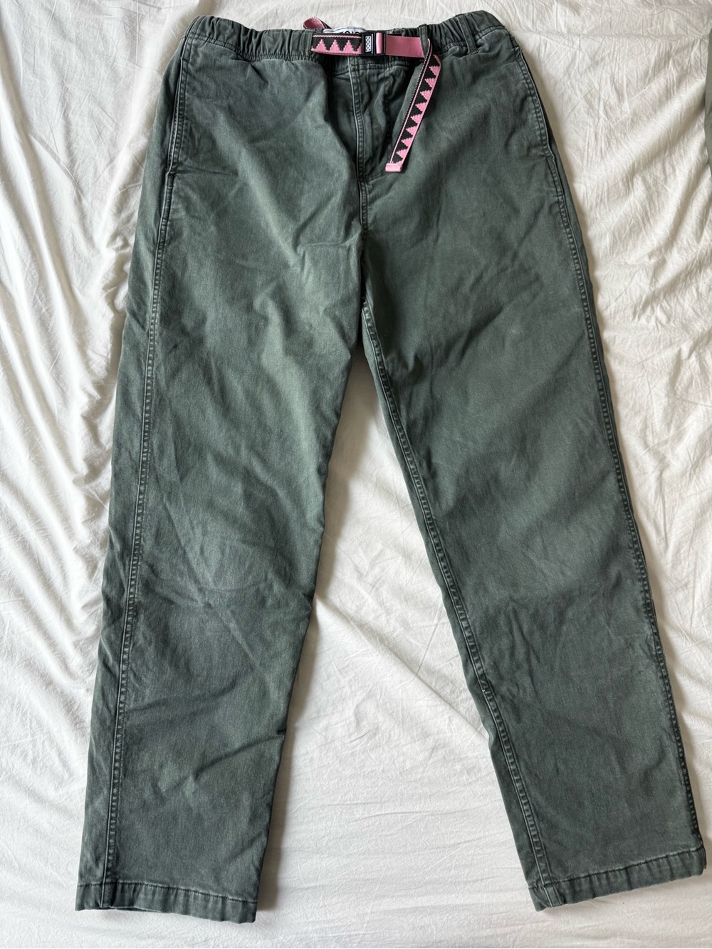 Stoic Flannel Lined -Pants